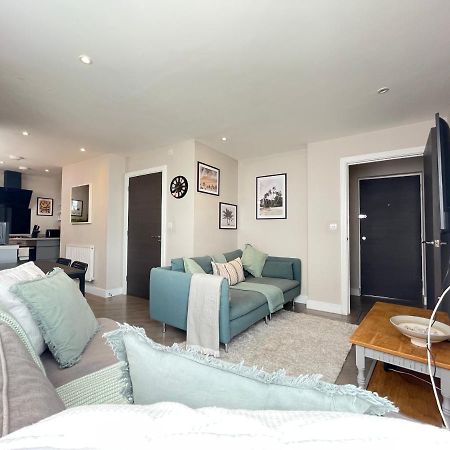 Poole Quay Sea Views Apartment No 3 Exteriér fotografie