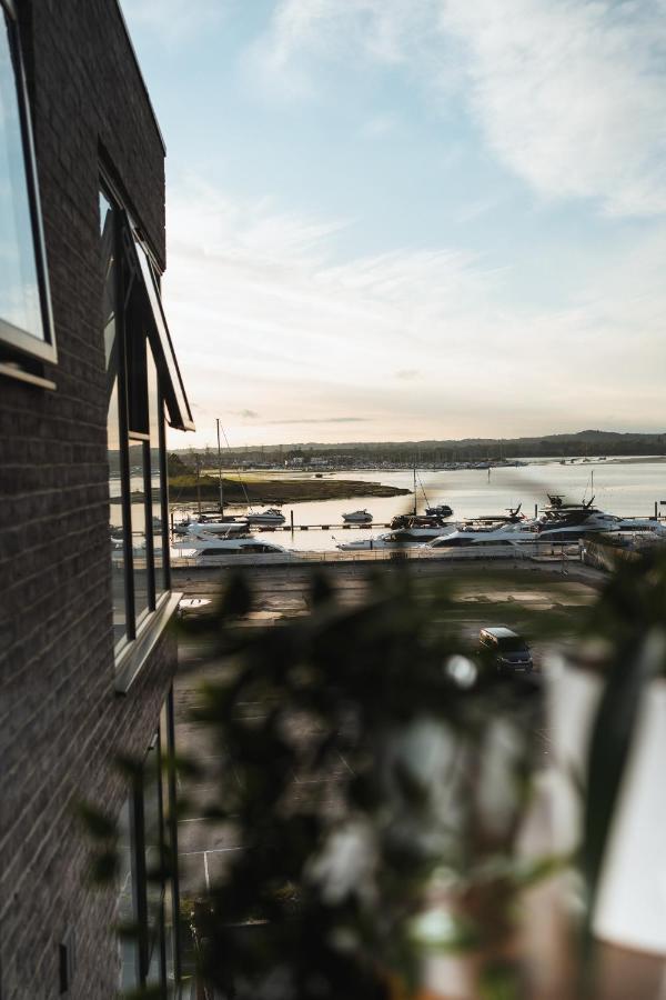 Poole Quay Sea Views Apartment No 3 Exteriér fotografie